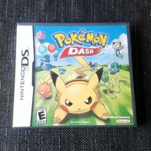 Pokemon Dash